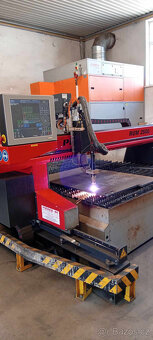 Plasma Pierce, typ RUM 2500 - 2