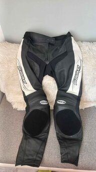 Moto kalhoty a bunda - 2