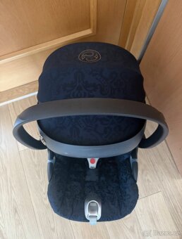 Cybex cloud T-Size Jewels of nature|dark blue - 2