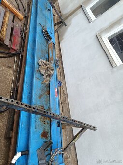 Zvedák Ravaglioli čtyř sloup 4000 kg - 2