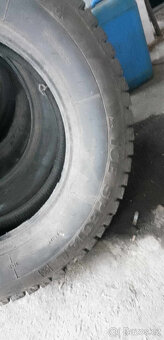 235/65 r 17 vraník 4x4 suv - 2