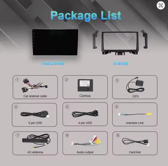 Android 14 pro Mercedes Sprinter-Vw Crafter 2006-2016 - 2