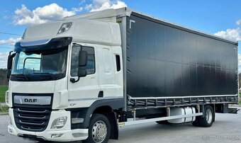 DAF CF 320 - 4x2 – Shrnovačka – EURO 6 - 2