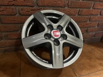 Nové ALU disky pro dodávkové/obytné vozy Fiat - 2