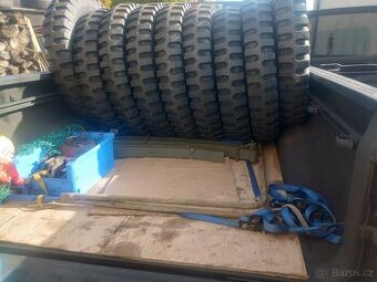 Pneumatiky Jeep Willys MB Ford GPW, GMC, Dodge WC - 2