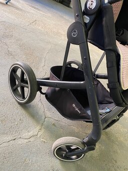 Cybex Balios S 2v1 - 2