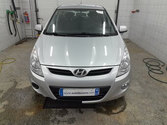 Hyundai i20 1,2 75 - 2