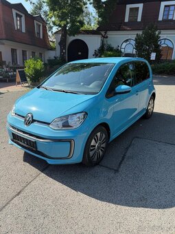 vw e-up, rv 03/2022 - 2