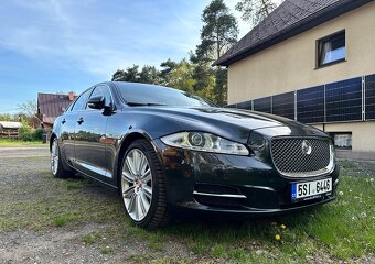 Jaguar XJ 3.0 V6 AWD Supercharger - 2