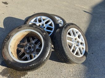 alu kola škoda octavia 1 - 2