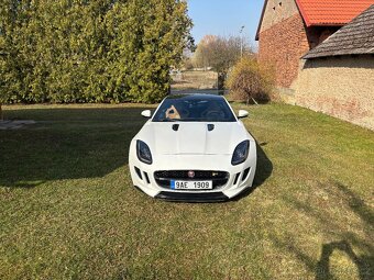 Jaguar F-Type R 5.0 SC, dočasně výrazná SLEVA - 2