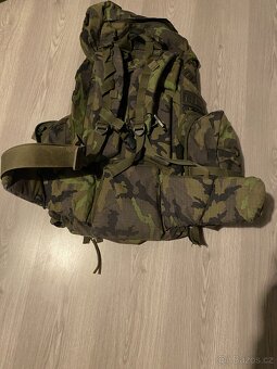 Vojenský batoh 60L - 2