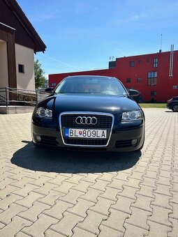 Prodám Audi A 3 hatchback 2,0 FSI 5 dveřové - 2