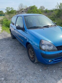 Renault Clio 1,2 16V - 2