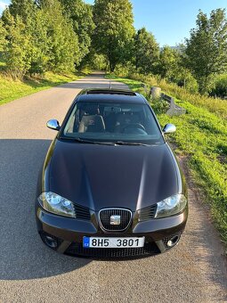 Seat Ibiza Cupra 1.8t 132kw ORIGINÁL - 2