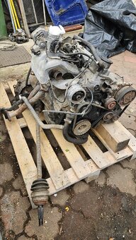 Felicia motor 1.3 MPI - 2