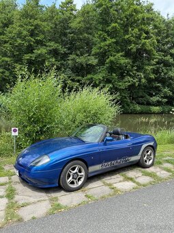 Fiat Barchetta - 2