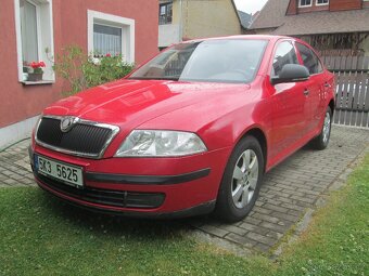 Octavia 2. 1.6 MPI/75kW - 2