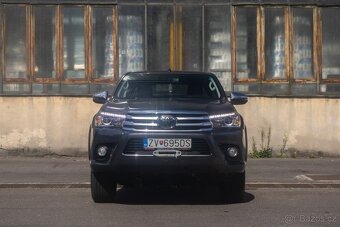 Toyota Hilux DC 2.4 I D-4D Executive A/T - 2