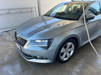 škoda Superb, DSG, DPH, ČR, TDI čerstvá STK - 2
