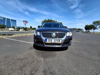 Volkswagen Passat B6 2.0 TDI - 2