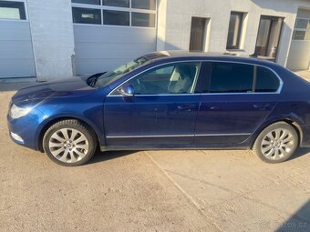 Škoda Superb 2 NÁHRADNÍ DÍLY - 2