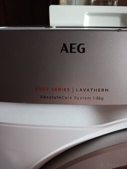 Sušička AEG - 2