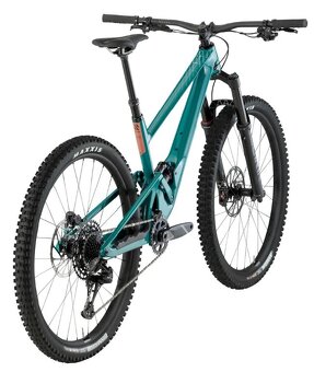 Nové horské kolo SCOR 4060 ST Carbon NX - 2