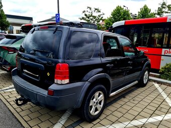 Ford Maverick 4X4 2.3.120KW 2005 NESMRTELNÉ AUTO;) - 2