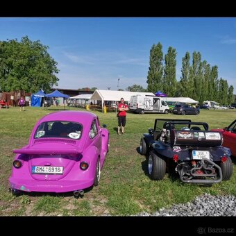Prodám VW BROUK 1.6 1303 a VW BUGGY - 2