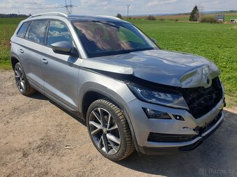 ŠKODA KODIAQ STYLE 2.0 TDI/140 KW, 4X4 - 2