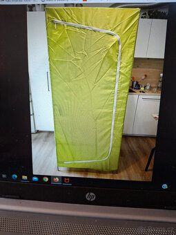 IKEA textilní skříň - 2