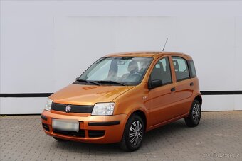 Fiat Panda 1.1i PO SERVISU ČR (2010) - 2
