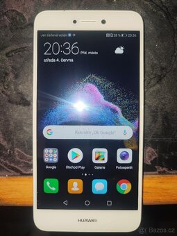 Huawei P9 Lite 2017 + fitnes náramek Amazfit Band2 - 2
