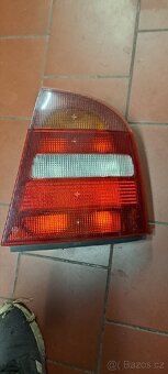 Octavia 1 před facelift zadní světlo - 2
