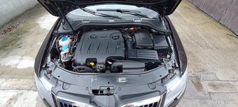 ŠKODA SUPERB II , 2,0 TDi 4x4 - 2