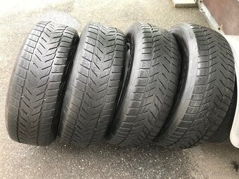 Alu kola original BMW e53 5x120 235/65 R17 X5 E53, E70 - 2