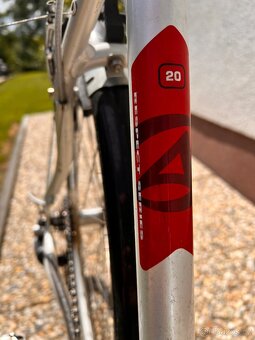 Author Reflex SX panske trekove kolo bile - 2