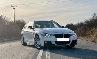 BMW rad 3 F31 320D xDrive - 2
