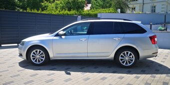 Škoda Octavia III Kombi 1,6 TDI SLUŠNÝ STAV - SERVISOVANÁ - 2