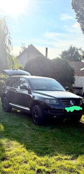 Volkswagen Touareg I - 2