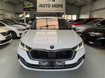 Škoda Octavia combi 2.0 TDI DSG Style r.v.2021 DPH - 2