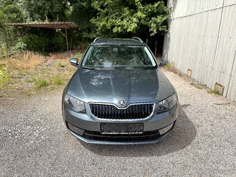 Škoda Octavia, 1.8 TSi XENON 1.MAJ PLNÝ SERVIS NEHAVAROVANÉ - 2