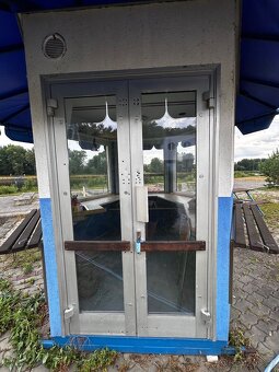 Kiosek obchodní stánek - 2