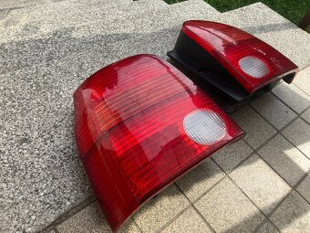 Zadní světla VW Lupo - 2