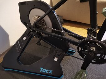 Garmin tacx neo 2t a kolo Cube nuroad - 2