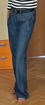 MEXX – stylové široké džíny | velikost 42, nové - 2