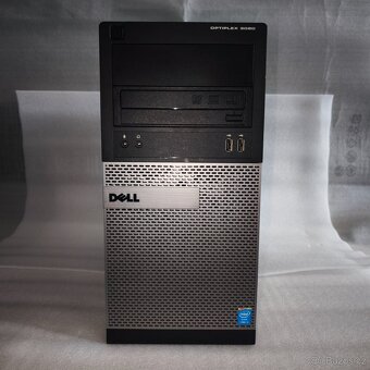 Herní PC i5, 16GB, RX570, 256GB + 500GB - 2