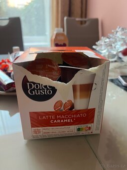 Nescafé Dolce Gusto Latte Macchiato Caramel kapsle - 2