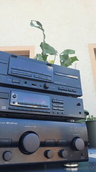 Prodám sestavu kenwood,ka 5050r+ dp 3080+ kx w4080 - 2